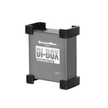 Caixa direta passiva StudioMan PRO200 com correspondência de impedância