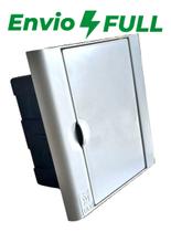 Caixa Disj Embutir 4 DIN - 7052