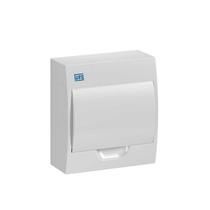 Caixa Disjuntor Sobrepor PVC 8 Disjuntores S/Barra distr Weg
