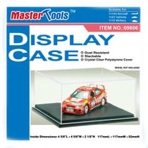 Caixa Display Com Base - 1/144 Trumpeter 9806 Caixa Display Com Base - 1/144 Trumpeter 9806