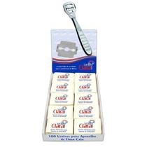 Caixa Display Lâmina para Suporte de Calosidade 100 Lâminas