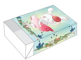 Caixa Divertida Coelha Bailarina Ref. 885 - 6 doces com 10 un. Erika Melkot Rizzo Confeitaria Caixa Divertida Coelha Bailarina Ref. 885 - 6 doces com 10 un. Erika Melkot Rizzo Confeitaria