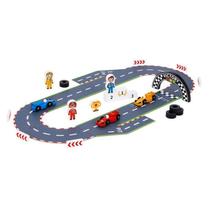 Caixa divertida Jogo da Corrida - Tooky Toy