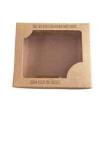 Caixa Divertida Kraft Seu Dia Mais Doce C2461 Ideia c/10 un