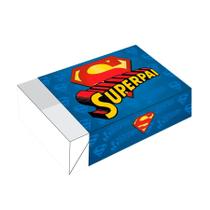 Caixa Divertida Super Pai - 10 unidades - Rizzo Caixa Divertida Super Pai - 10 unidades - Rizzo