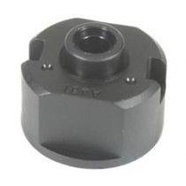Caixa do diferencial do automodelo rs4 hpia431