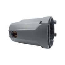 Caixa do Motor Cinza P/ Serra Rápida Makita M2401 e M2401g Original Caixa do Motor Cinza P/ Serra Rápida Makita M2401 e M2401g Original