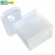 Caixa do suporte de silicone da galoneira bracob bc4000, bc5000 - 8007 Caixa do suporte de silicone da galoneira bracob bc4000, bc5000 - 8007
