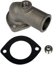 Caixa do termostato do líquido de refrigeração do motor Dorman 902-1033 para Ford