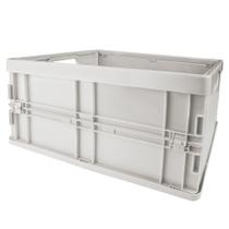 Caixa Dobrável Grande Branco Antigo Caixa Dobrável Grande Branco Antigo
