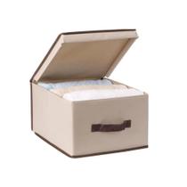 Caixa Dobravel Organizar Guarda-Roupa Brinquedos Documentos