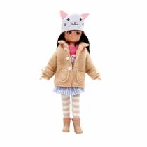 Caixa Doll Lottie Pandora com roupas para meninas e meninos de 6 anos ou mais Caixa Doll Lottie Pandora com roupas para meninas e meninos de 6 anos ou mais