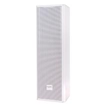 Caixa Donner C425 Line Array Branca de 100 WRMS
