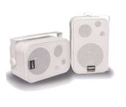 Caixa donner sp 400 branca - 60wts - par
