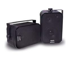 Caixa donner sp 400 preta - 60wts - par