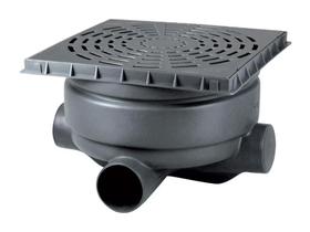 Caixa drenagem pluvial master plus 20l cipla - sanebra