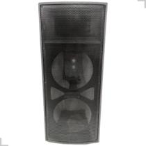 Caixa Dupla Acustica Gabinete De 12 Polegadas Mix