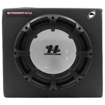 Caixa Dutada Subwoofer Hurricane Platino 10" Polegadas 350W RMS