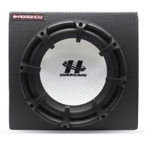Caixa Dutada Subwoofer Hurricane Platino EVOLUTION 12" Polegadas 350W RMS Caixa Dutada Subwoofer Hurricane Platino EVOLUTION 12" Polegadas 350W RMS