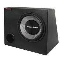 Caixa Dutada SubWoofer Pioneer TS-W3060BR 12" Polegadas 350W RMS 4 Ohms