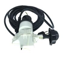 Caixa Elétrica Com Capacitor Chicote 110v Karcher K3.98 K3.95 K3.84 K3.85 K4 Power Original