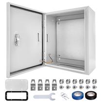 Caixa elétrica CXCESNS 30x25x15 cm Aço Impermeável NEMA 4X Caixa elétrica CXCESNS 30x25x15 cm Aço Impermeável NEMA 4X