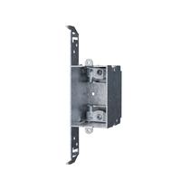 Caixa elétrica Hubbell 8524 6 x 5 cm, profunda, acoplável, para interruptor