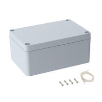 Caixa elétrica LeMotech IP67 à prova dágua 12x8x6 cm Caixa elétrica LeMotech IP67 à prova dágua 12x8x6 cm