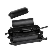 Caixa Elétrica Pequena À Prova d'Água Para Uso Externo 18x5.7x5.7cm IP44, Caixa De Conexão Para