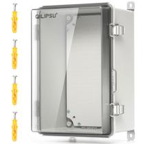 Caixa Elétrica QILIPSU UL94-V0 30x20x17cm Impermeável