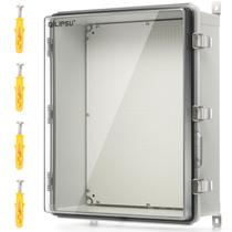 Caixa elétrica QILIPSU UL94-V0 PC/ABS 52x42x20cm IP66