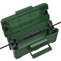 Caixa elétrica TICONN Small IP54 Capa externa à prova de respingos