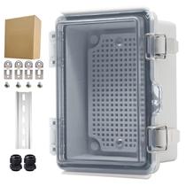 Caixa elétrica YETLEBOX à prova dágua IP67 em ABS 15 x 10 x 7 cm Caixa elétrica YETLEBOX à prova dágua IP67 em ABS 15 x 10 x 7 cm