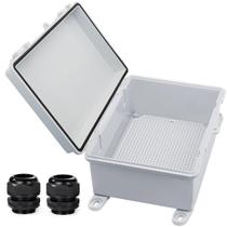 Caixa Elétrica YETLEBOX Impermeável IP67 ABS Plástico 22x17x11 cm Caixa Elétrica YETLEBOX Impermeável IP67 ABS Plástico 22x17x11 cm