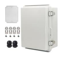 Caixa Elétrica YETLEBOX Waterproof IP67 ABS 22x17x11cm