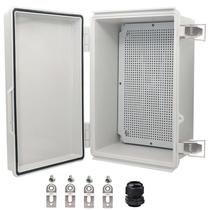 Caixa elétrica YETLEBOX Waterproof IP67 ABS 28x19x14 cm Caixa elétrica YETLEBOX Waterproof IP67 ABS 28x19x14 cm