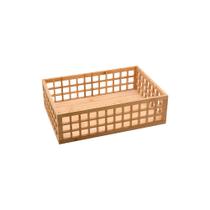 Caixa Em Bambu 38cm - Oikos