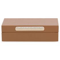 Caixa em Mdf com Revestimento em Pu 19345 - Mart