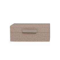 Caixa em MDF com Revestimento em PU 21092-G Mart