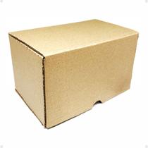 Caixa Embalagem Correio Envio Sedex Montável 13x21x14 - 50un Caixa Embalagem Correio Envio Sedex Montável 13x21x14 - 50un