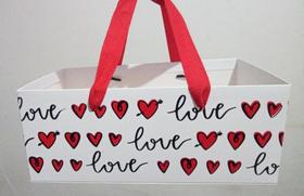 Caixa embalagem presente