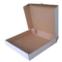 Caixa Embalagem Salgado Pizza Doce Quadrada 30x5 25 Unidades