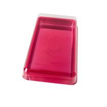 Caixa Embalagem Tablete Vermelha C/10 Un Presente Páscoa, Namorados, Festas