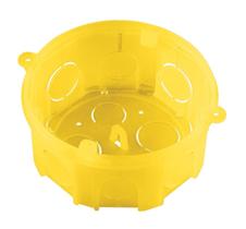 Caixa Embutir 4x4 Octogonal - Tramontina