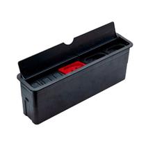 Caixa Embutir Mesa Móveis Com 03 Tomada 20A New Slim Preta