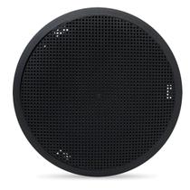 Caixa Embutir Redonda Preta 55rms Para Kit Som Ambiente