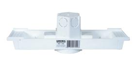 Caixa Embutir Spot Led na Laje 5w Mr16 Plasled