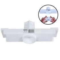Caixa Embutir Spot Led na Laje 5w Mr16 Plasled