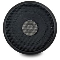 Caixa Embutir Teto Arandela Preta 5pol 55w 8ohm Som Ambiente