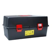 Caixa emifran amazonas 17" c/2 bandejas articuladas ef-372